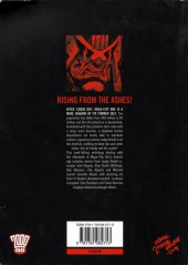 Verso de Judge Dredd (Rebellion - 2005) -17- Day of chaos : Fallout