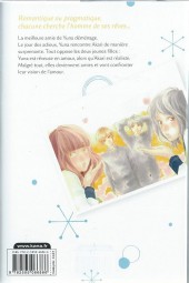 Verso de Love, be loved, leave, be left -1- Tome 1
