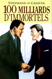 Verso de 100 Milliards d'Immortels -2- 100 Milliards d'Immortels＃2