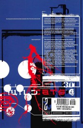 Verso de Wildcats Version 3.0 (2002) -INT02- Full Disclosure