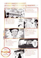 Verso de Booksterz -1Extrait- Tome 1