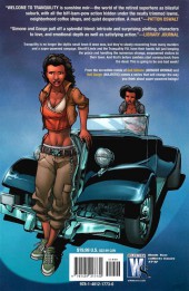 Verso de Welcome To Tranquility (2007) -INT2- Book Two
