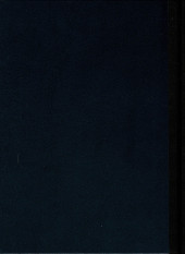 Verso de Trilogie (Hermann) -1TL- Barney Jordan
