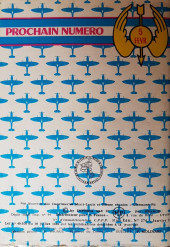 Verso de Battler Britton (Impéria) -274- 