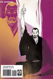 Verso de Vagabond (2002) -INT10- Volume 10 VIZBIG Edition