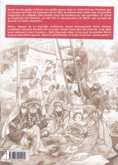 Verso de Bride Stories -8'- Tome 8