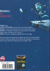 Verso de Tritons -2- Tome 2