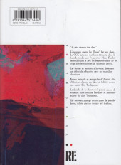 Verso de Tokyo Ghoul:RE -5- Tome 5