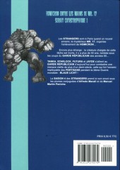 Verso de Strangers (Hexagon Comics) -20164.1- Côte à côte avec le garde républicain