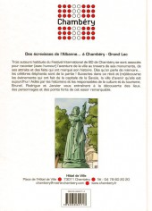 Verso de Chambéry - Mémoires d'éléphants
