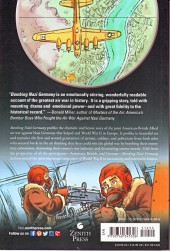 Verso de Bombing Nazi Germany (2013) - Bombing Nazi Germany: The Graphic History of the Allied Air Campaign That Defeated Hitler in World War II