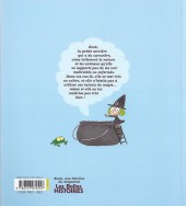 Verso de Zouk -13- La sorcière qui aimait les animaux