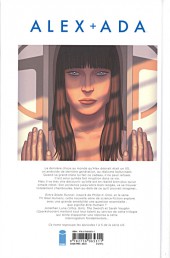 Verso de Alex + Ada -1- Tome 1