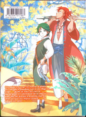 Verso de Arbos Anima -2- Tome 2
