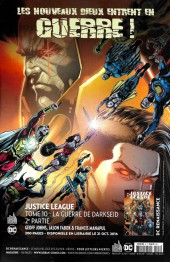 Verso de Superman Univers -8- Numéro 8