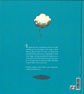 Verso de L'ombre d'un Nuage - L'Ombre d'un Nuage