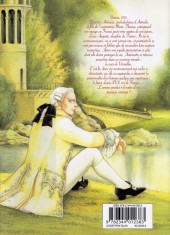 Verso de Marie-Antoinette - La jeunesse d'une reine (Soryo)