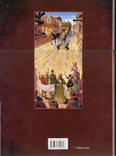 Verso de Bouncer -6a2012- La veuve noire