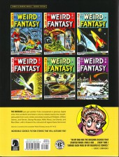 Verso de The eC Archives -82- Weird Fantasy - Volume 2