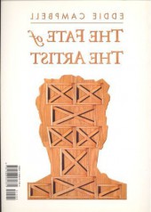 Verso de The fate of The Artist (2006) - The Fate of The Artist