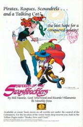 Verso de Elektra: Assassin (1986) -4- Young Love