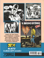 Verso de Tex (Mensile) -672- Per le strade di Sacramento