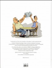 Verso de Bière pour tout le monde ! (ou presque)