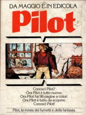 Verso de Tex (Mensile) -282b- Un mondo perduto