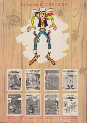 Verso de Lucky Luke -4b1969- Sous le ciel de l'Ouest 