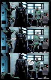 Verso de Darth Vader (2015) -25- Book IV, Part VI : End Of Games