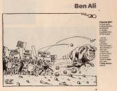 Verso de 100 dessins du monde entier -5- Des animaux et des hommes 