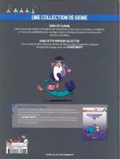 Verso de Léonard - La Collection (Prisma Media) -3620- Ciel, mon génie !