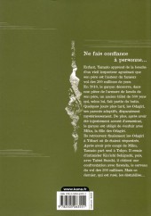 Verso de Montage -16- Tome 16