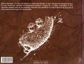 Verso de Le dahu - Légende vivante des montagnes