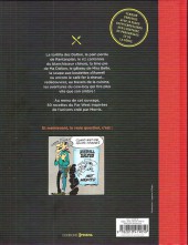 Verso de Lucky Luke (Autres) -TL- Recettes pour bien nourrir son cow-boy