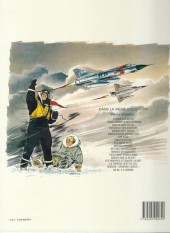 Verso de Tanguy et Laverdure -9c1985- Les anges noirs