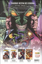 Verso de Spider-Man - Un jour nouveau -5- Au nom du fils