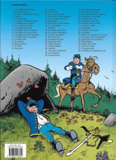 Verso de Les tuniques Bleues -5c2015- Les déserteurs