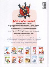 Verso de Le guide -48- Le guide des pompiers