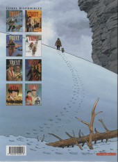 Verso de Trent -2b2002- Le kid