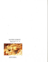 Verso de (Catalogues) Ventes aux enchères - Artcurial - Artcurial - Olivier Ledroit - Monday 3rd october 2016 - Hong Kong