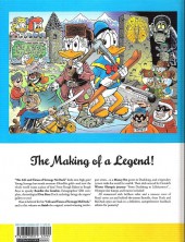Verso de Walt Disney Uncle Scrooge and Donald Duck (2014) -INTHC05- Volume 5: the richest duck in the world
