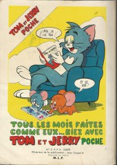 Verso de Dennis la malice (Poche Bis - DPE) -71bis- Cadeaux surprise