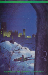 Verso de Grendel (1986) -14- Be The Devil: Second Part