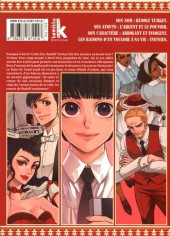 Verso de Rudolf Turkey -5- Volume 5