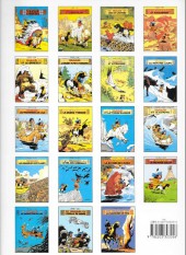 Verso de Yakari -5a1993- Yakari et le grizzly