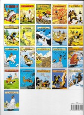 Verso de Yakari -11a1995- Yakari et la toison blanche