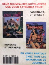 Verso de Les meufs (Novel Press) -28- Comme au premier jour