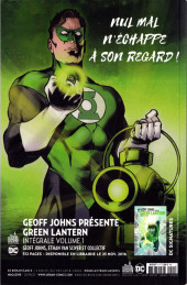Verso de Justice League Univers -9- Numéro 9