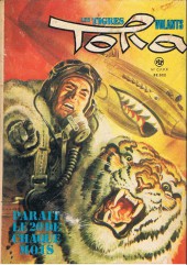 Verso de Tora - Les Tigres Volants (Impéria) -60- Station de contrôle